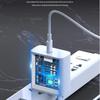 Ge Nai Q36 200W Fast Charger Set - 3C Certified TYPE-C Flash Charge Compatible