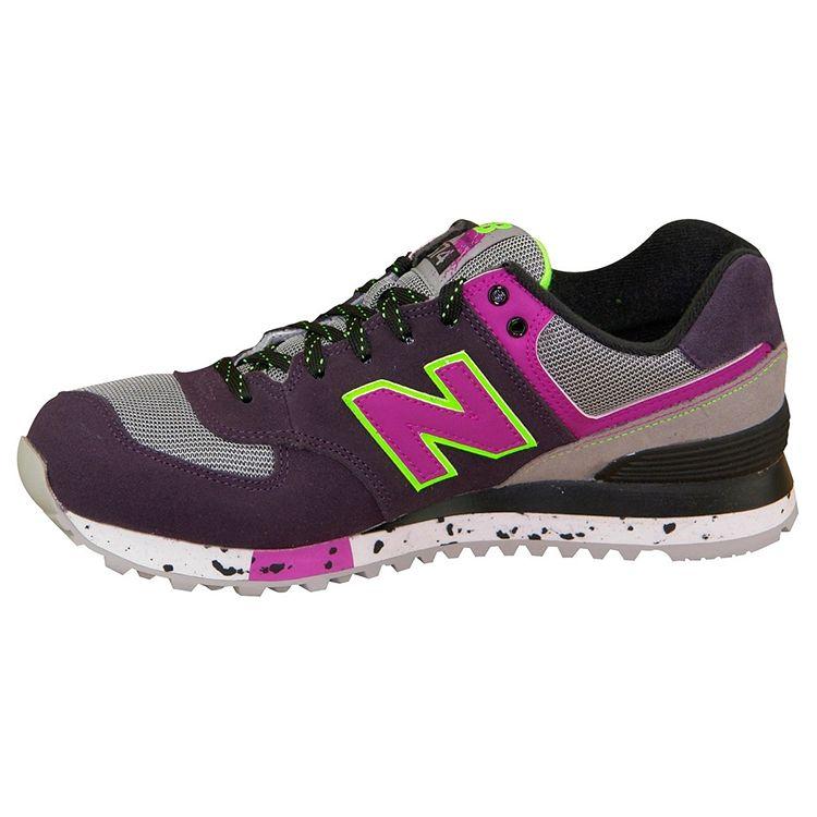 New Balance 574 Olive Moonbeam Women s WL574OPP 35