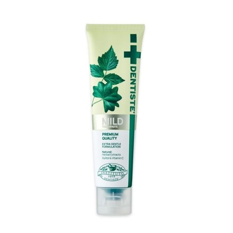 Dentiste [Dentiste] New Mild Tube 100g 001_New Mild Toothpaste 100g