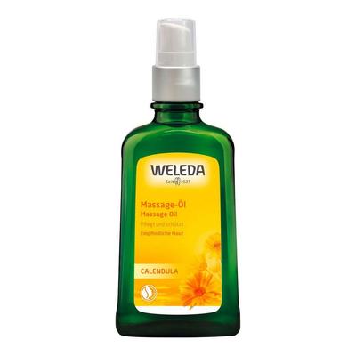 Weleda Calendula Massage Oil 100Ml