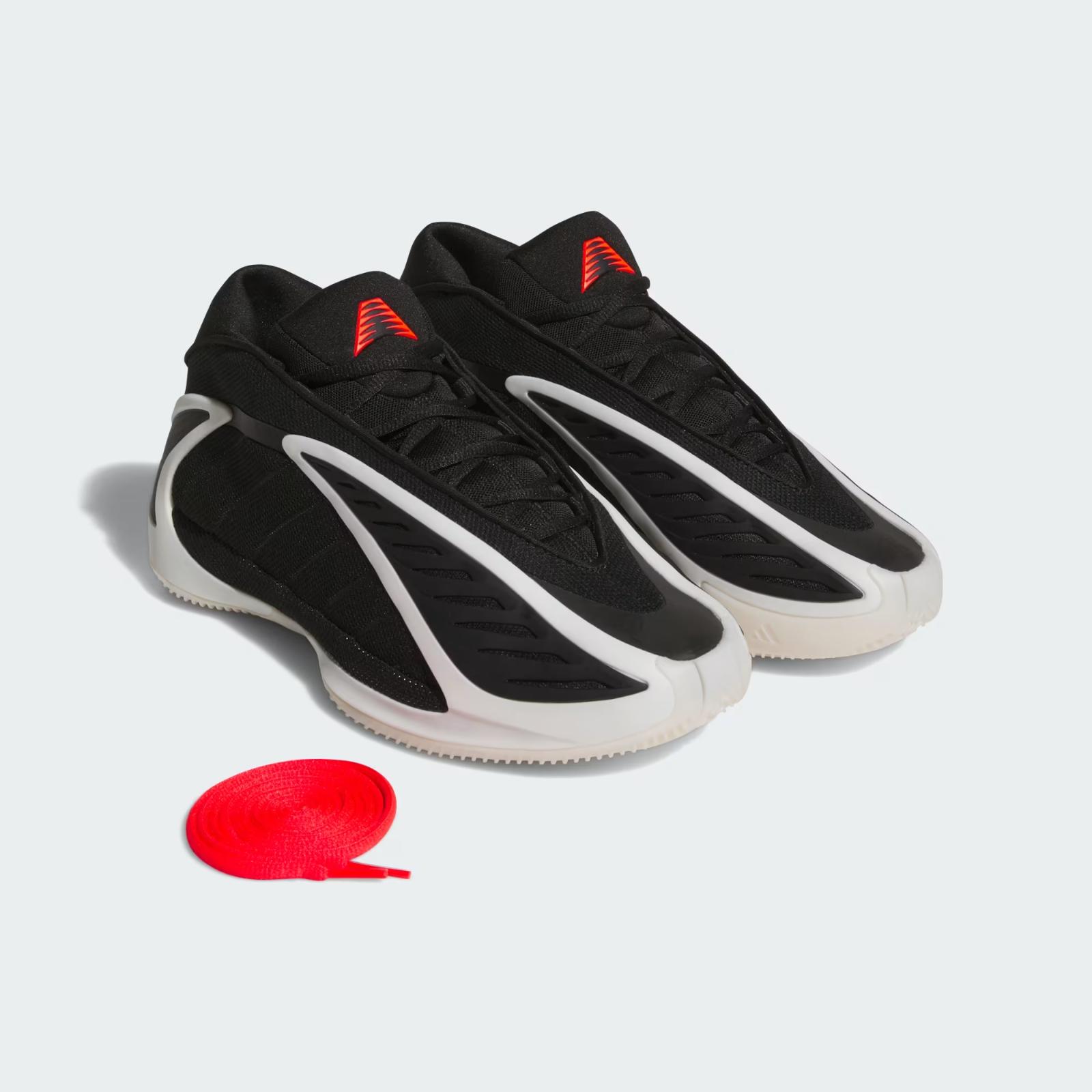 JS3508 adidas AE2 Core Black Zero Metallic Lucid Red (Men s) 10