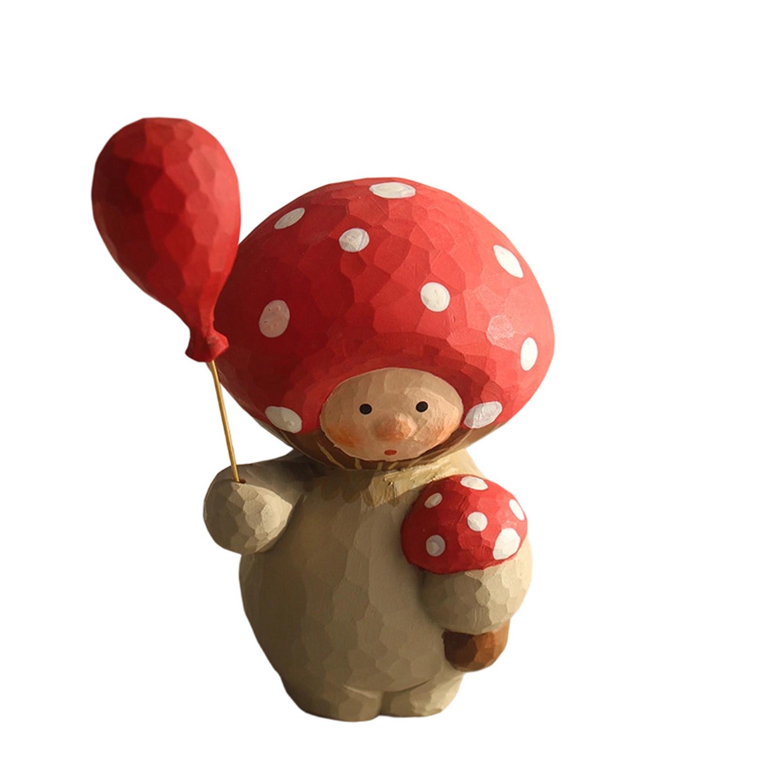 Figurine: Bring The Charm Of The Forest Into Your Life One Size