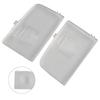 Upgrade Your Vehicle's Lighting System With This Interior Light Lamp Cover Set For Toyota And For Scion 0618 2 Pieces
