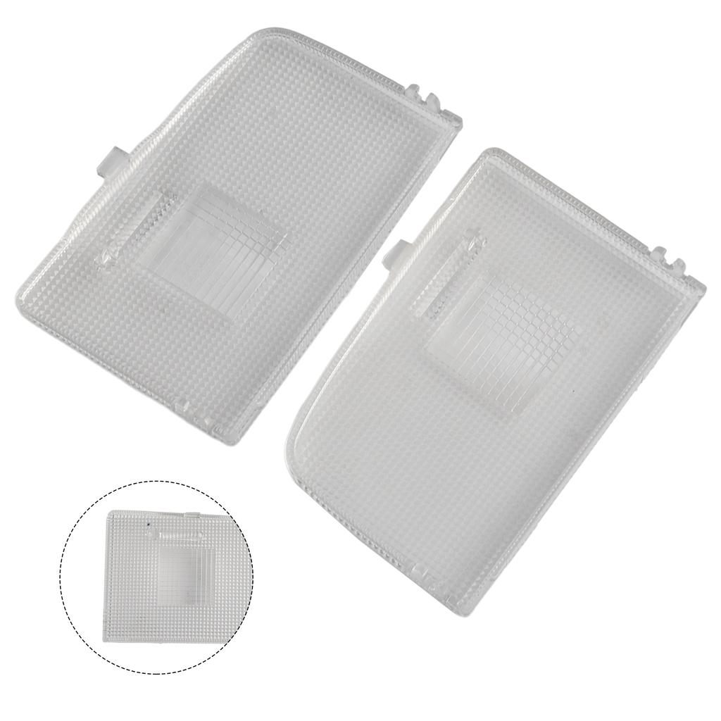 Upgrade Your Vehicle's Lighting System With This Interior Light Lamp Cover Set For Toyota And For Scion 0618 2 Pieces