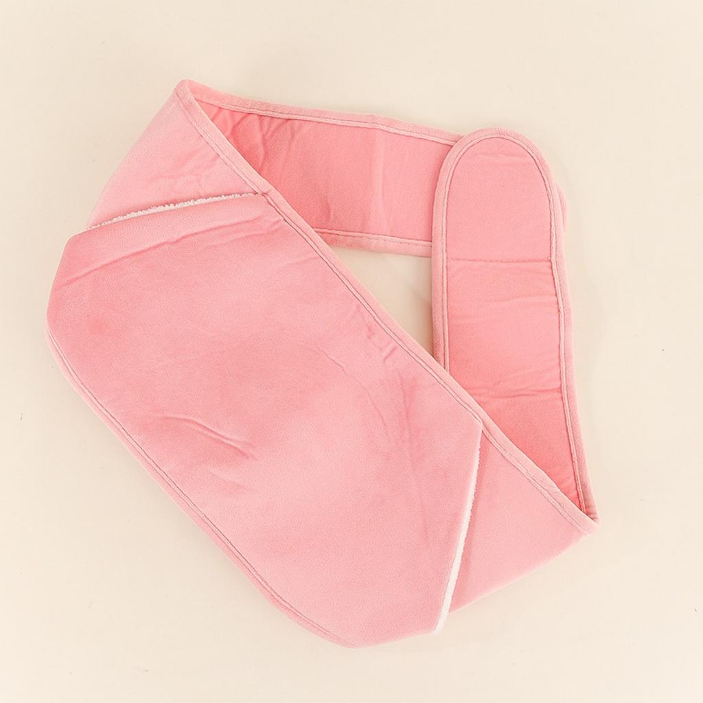 Thickened Fleece Safety Explosion-proof Rechargeable Waist Warmer Hand Warmer Waist Warmer