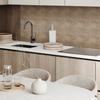 Package of Vinyl Floor Tiles Natural Stone Pattern 20X20X20 Cm