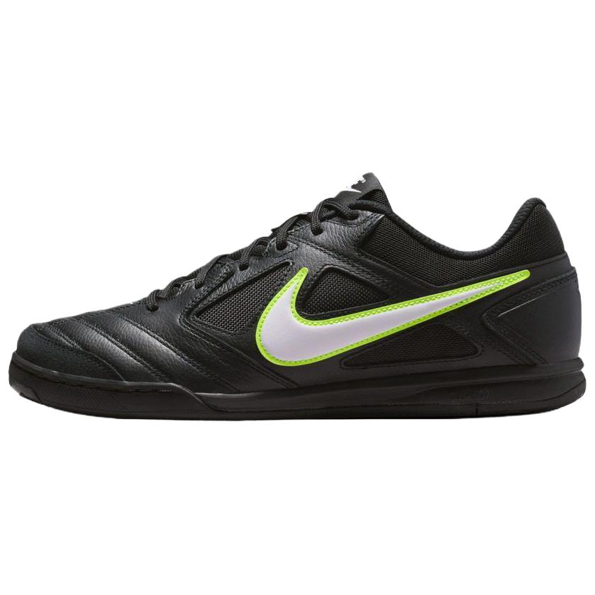 Nike Gato Soccer Shoes Men s Black HQ6019-005 40