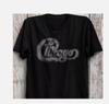 Vintage 80s Chicago Band Chicago Transit Authority shirt Peter CeteraTerry Kath