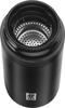 Zwilling Thermo Bottle with Strainer, 420ml, Black, Stainless Steel, Tea Strainer, Mug, Water Bottle, Insulates Cold and Hot Water [Official Japanese