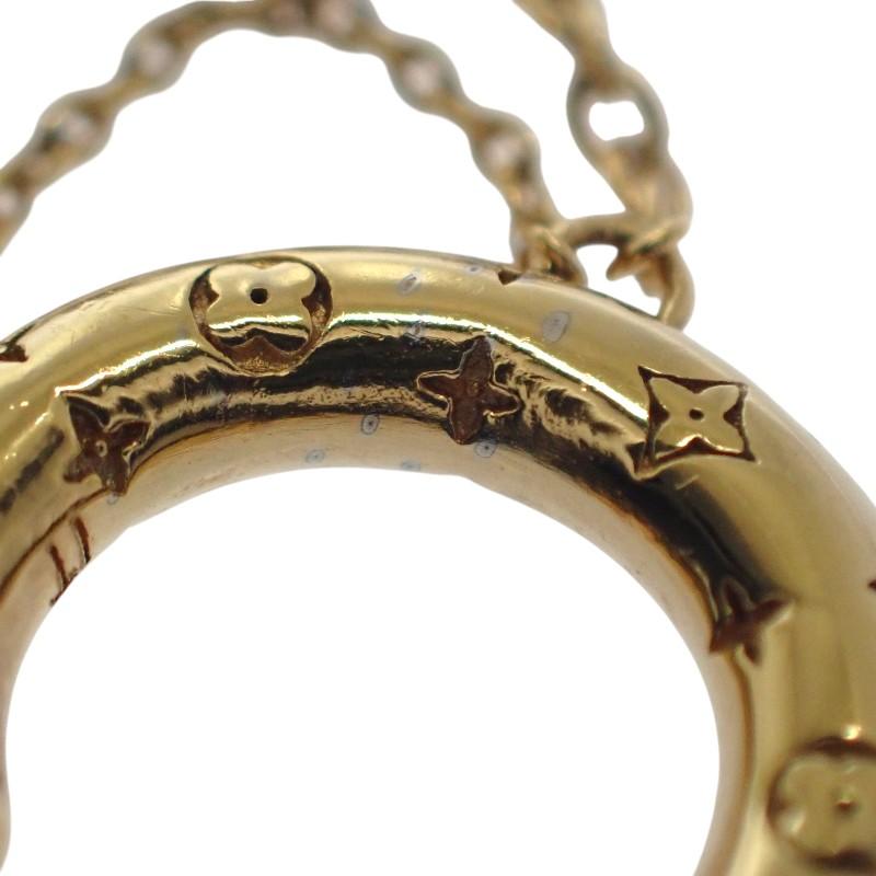 Louis Vuitton M00572 Pierce Gold Metal Women