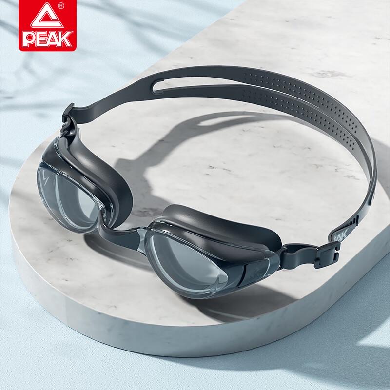 Антифоговые плавательные очки Peak для взрослых, для близоруких 350 Degree Myopia