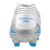 Mizuno Monarcida NEO 3 PRO Soccer White x Perfect for Club Activities and Football Cleats, Wide, Lightweight, Blue, 30.0 cm, 2E, P1GA2422,