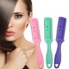 Styler Scissors Tool Thinner Hair Razor Trimmer Comb Double Cutting