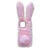Winter Warm Plush Cute Rabbit Case For Xiaomi 15T 15T Pro 17 Pro Max Redmi 15C Note 15 Pro Plus 14 Poco F8 Pro F8 Ultra Cover
