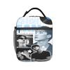 Insulated Lunch Bags Choi San Bad Ateezs Accessories Storage Food Box New Arrival Cooler Thermal Lunch Box For School