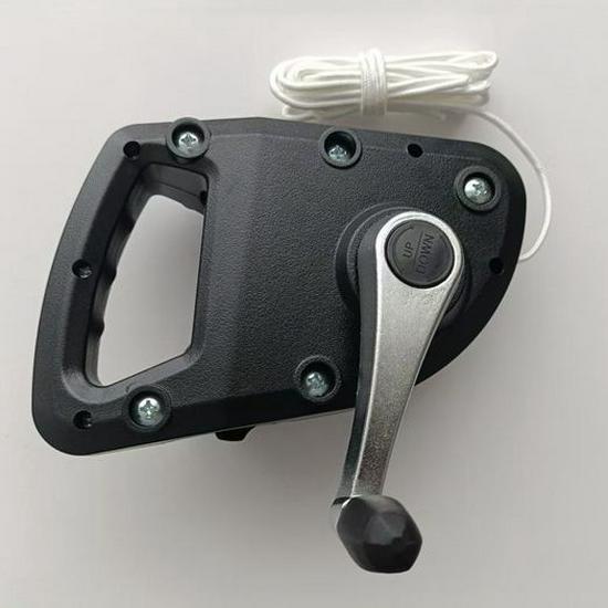 48mm Roman Umbrella Crank Handle Adapter