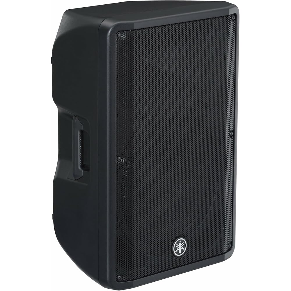 YAMAHA Yamaha Powered Speaker DBR15
