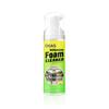 Multifunctional Foam Cleaner for Car and Home: Genuine Leather Care, Stain Removal, Dual Use