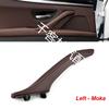 BMW 5 Series F10/F18 Interior Leather Door Handle Assembly 51417225854