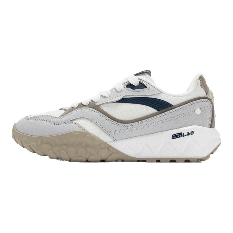 361° Su Bing Series Women s Retro Chunky Casual Sneakers EU 37
