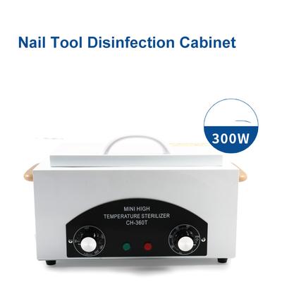 High Temperature Sterilizer Box Tool Disinfection Cabinet For Home Use Nail Art Equipment Salon Household Appliances