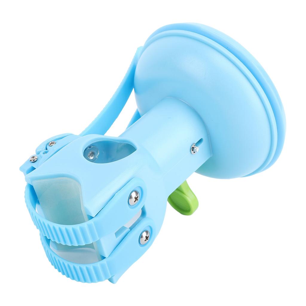 Massage Tool Holder Massager Wall Mount Percussive Muscle Massager Mount Suction Cup Massage Tool Holder for Wall and Door