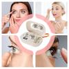 Portable Glasses cleaning box Rechargable Ultrasonic Contact Lens Cleaner Machine for Gym Sports Running Fitness Outdoor