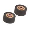 2pcs Pinch Roller Cassette Professional Pinch Roller Kit for Revox B215V B710V for Studer A721V