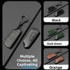2026 Hot For Volkswagen VW Car Key Case for Volkswagen VW Cupra Formentor Golf 8 MK8 ID.3 ID.4 Skoda Octavia Seat Leon MK4 GTI R