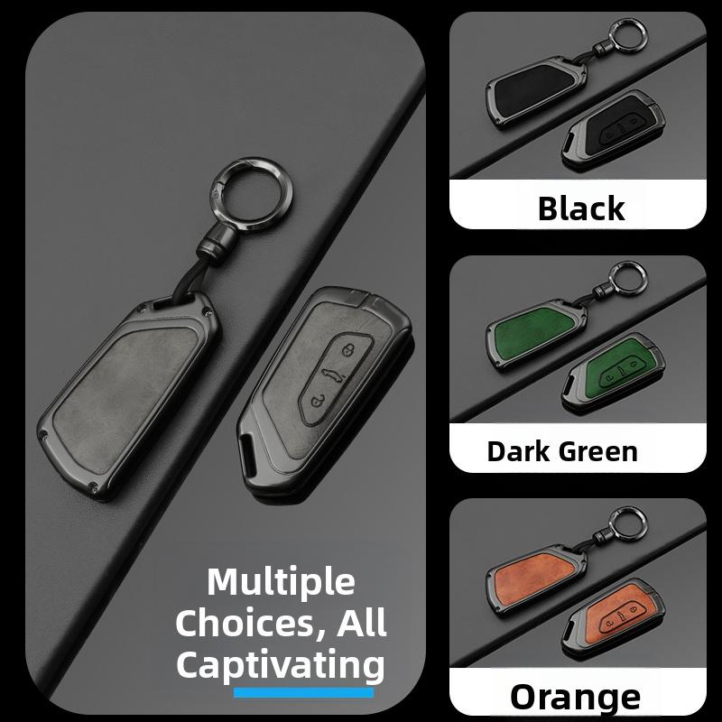 2026 Hot For Volkswagen VW Car Key Case for Volkswagen VW Cupra Formentor Golf 8 MK8 ID.3 ID.4 Skoda Octavia Seat Leon MK4 GTI R