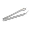 Fish Bone Tweezer Stainless Steel Pig Hair Remover Puller Tongs Tool Kitchen Accessory