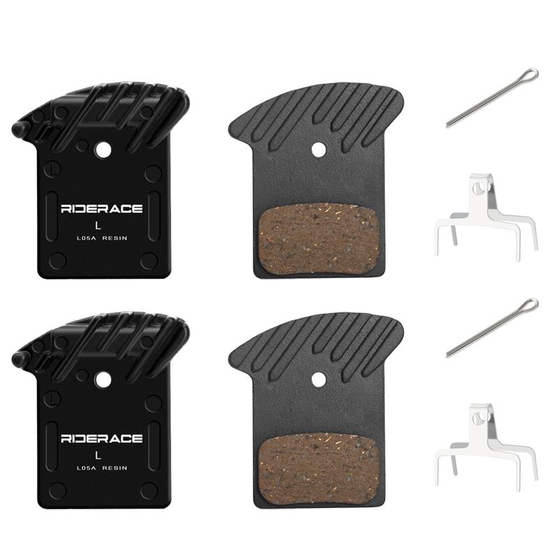 RIDERACE Brzdové destičky na kolo L05A Silniční kolo Olejové brzdové třmeny Chlazení Pro Shimano L03A Ultegra R9170 R8070 R7070 RS805 XTR M9100