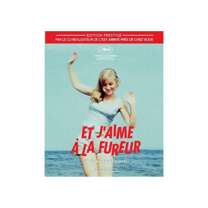 Et J'aime À La Fureur Édition Collector Combo Blu-ray DVD