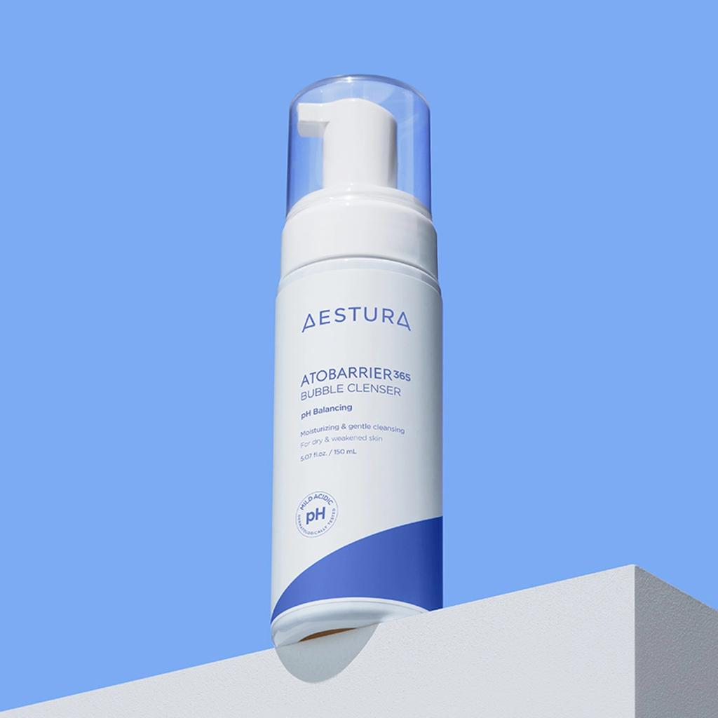Aestura Nettoyant moussant Atobarrier 365 – 150 ml