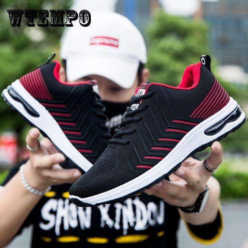 Sneakers Uomo Traspiranti E Leggere – Casual Da Ginnastica – Tessuto Resistente, Ammortizzate, Adatte A Tutte Le Stagioni