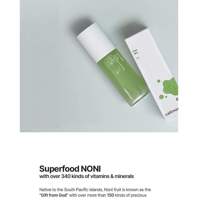 celimax - The Real Noni Energy Ampule Mist