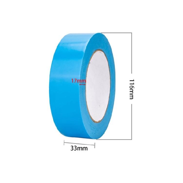 High Temperatures Resistant Bicycles Tire Tape Universal Bicycles Rims Protecting Tape for Mountain Bike