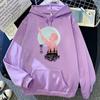 Anime A Silent Voice Hoodies Spring/Autumn Women/men Sweatshirt Koe No Katachi Hoodie Kawaii Clothing Unisex Sudaderas Warm Tops Unisex