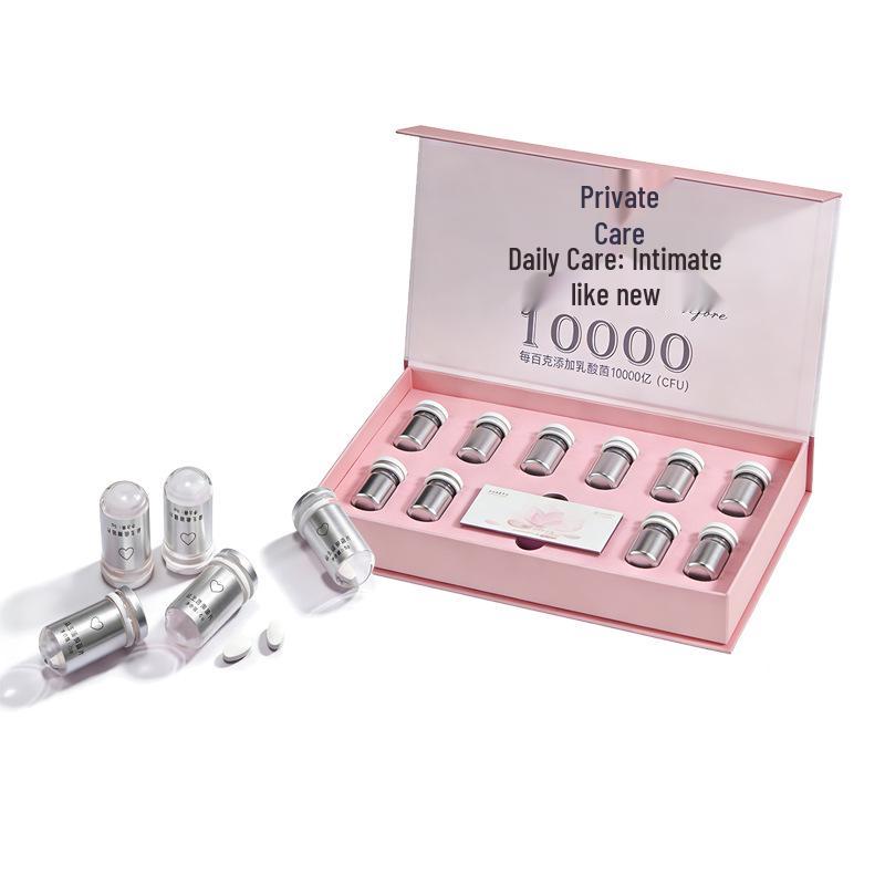 Postpartum Vaginal Probiotic Care for Intimate Health
