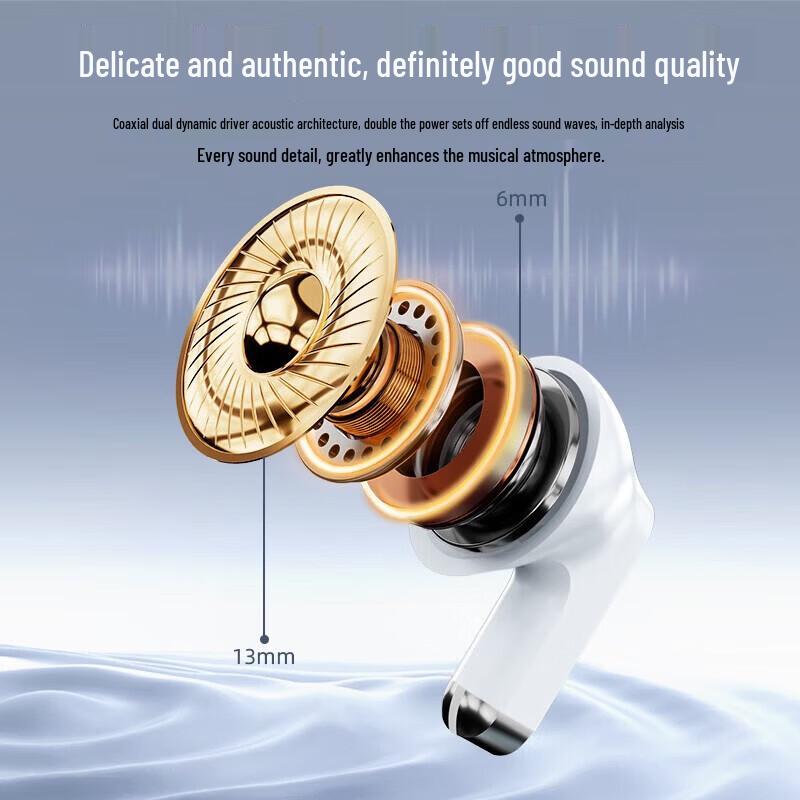 ROCK EB700 TWS Semi-in-Ear Bluetooth Earbuds