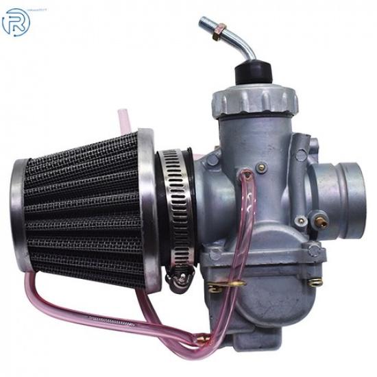 New ATV Carb For Yamaha Blaster 200 YFS200 1988-2006 Carburetor W/ Air Filter