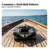 Quick Disconnect Boat Seat Mount Heavy-Duty Hardware for Marine Seating, Yachts