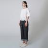 ATHPLATFORM Aw41Th10 Block Patch Top_White