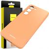 Sc Silicone Case Galaxy S23 Orange