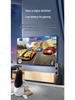 Jinghua 300M Mini WiFi6 Dual-Band USB Network Card with High-Gain Antenna.