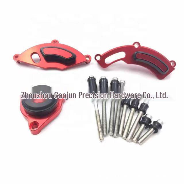 Yamaha R15 (2015-17) Engine Cover Protection - Motorcycle Accessory