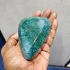 2149 Cts Natural Big Size Pear Cut Green Emerald Loose Earth Mined Gemstone
