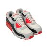 Nike Air Max 90 GORE-TEX Infrared Męskie Sneakersy Summit-White Cool-Grey Bright-Crimson FD5810-101