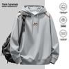 Mark Fairwhale Men's American Heavyweight Hooded Sweatshirt