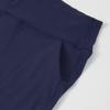 Lulu High-Waist Nylon Yoga Capri Pants with Outer Pocket